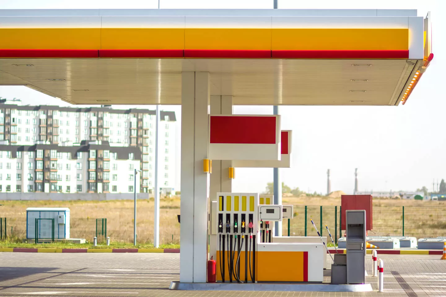 gas station hard money loan california