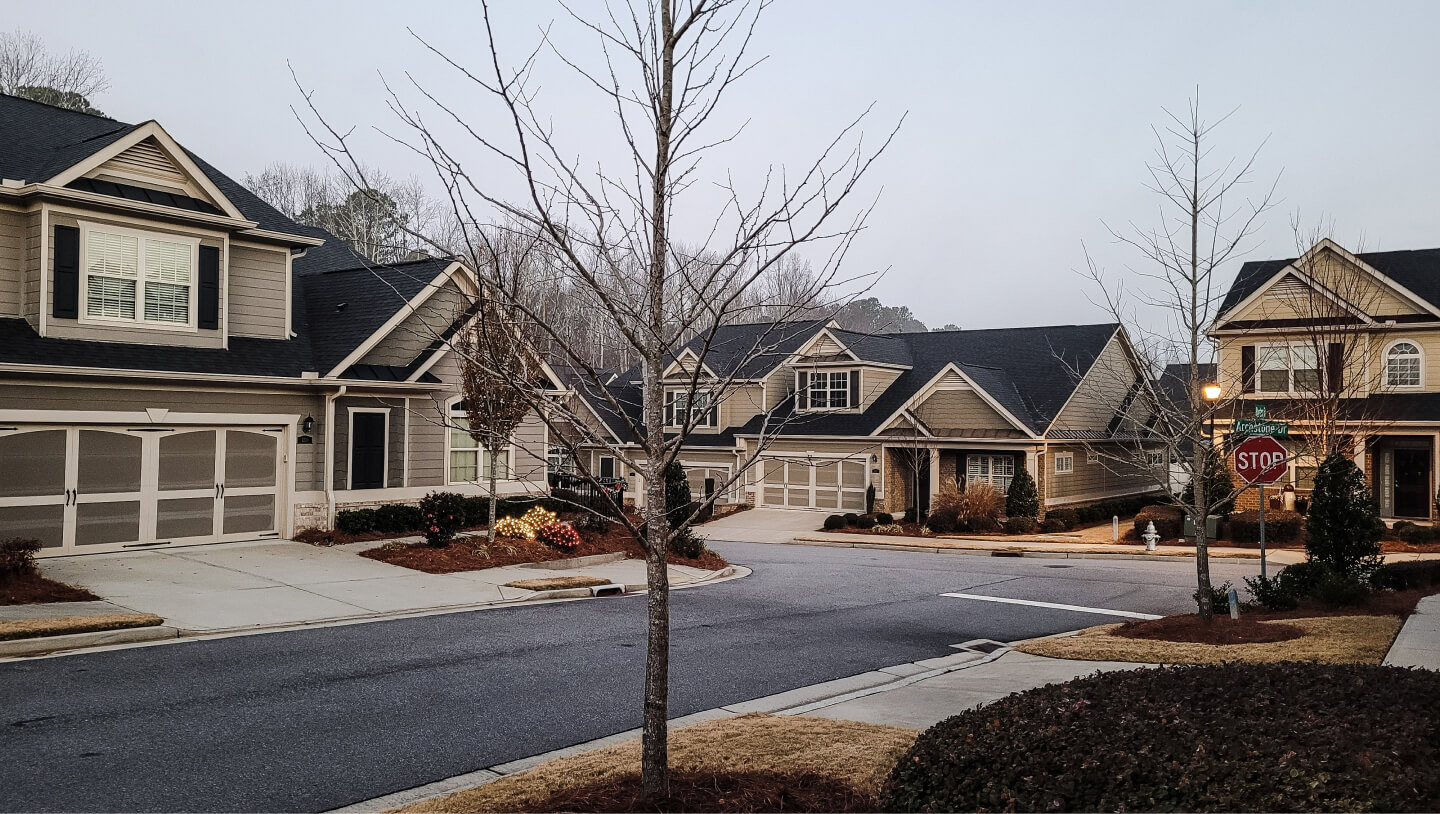 Townhouses