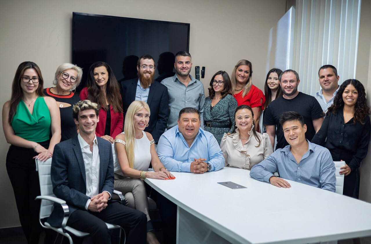 our team
