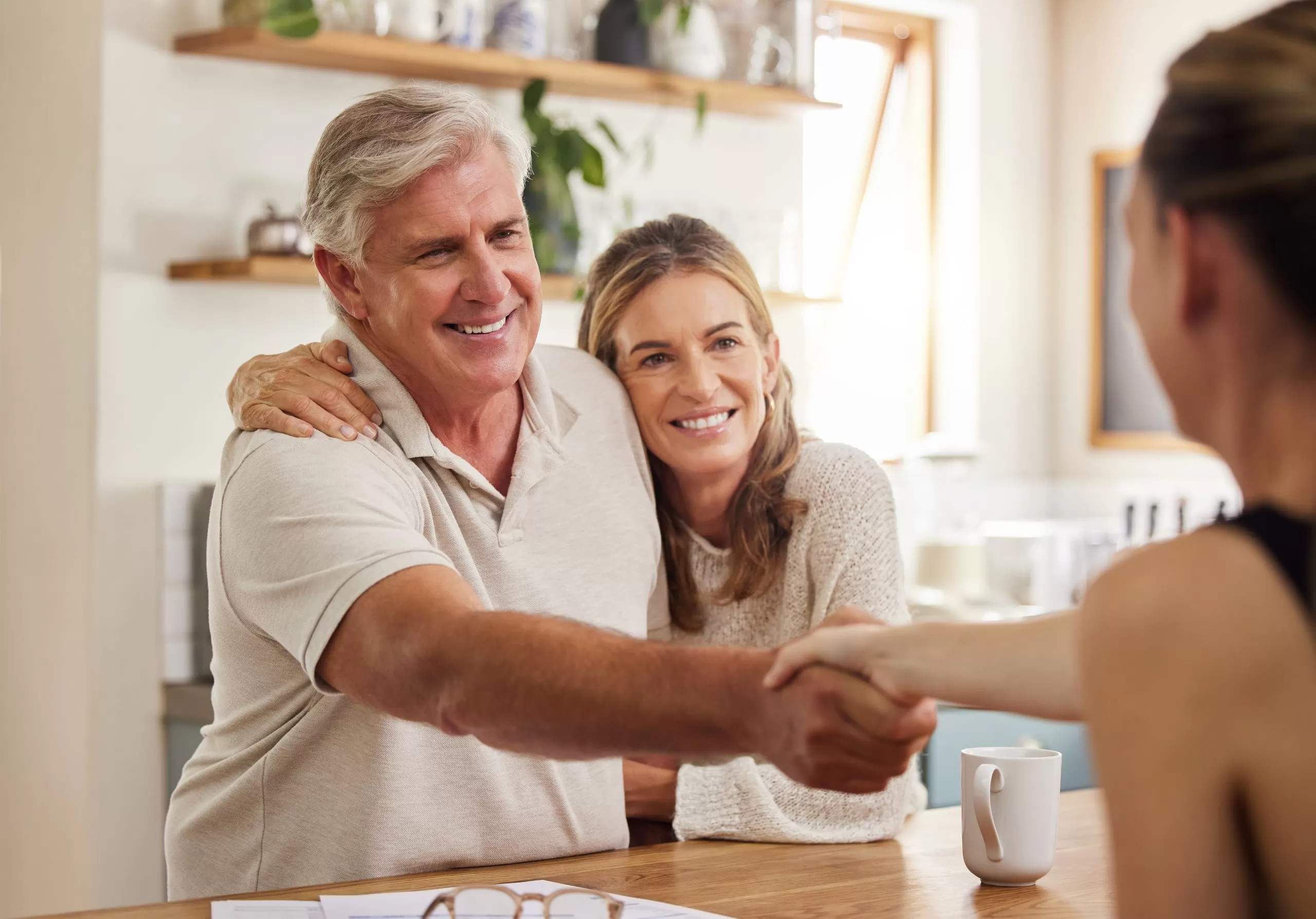 Grow investment portfolio safely