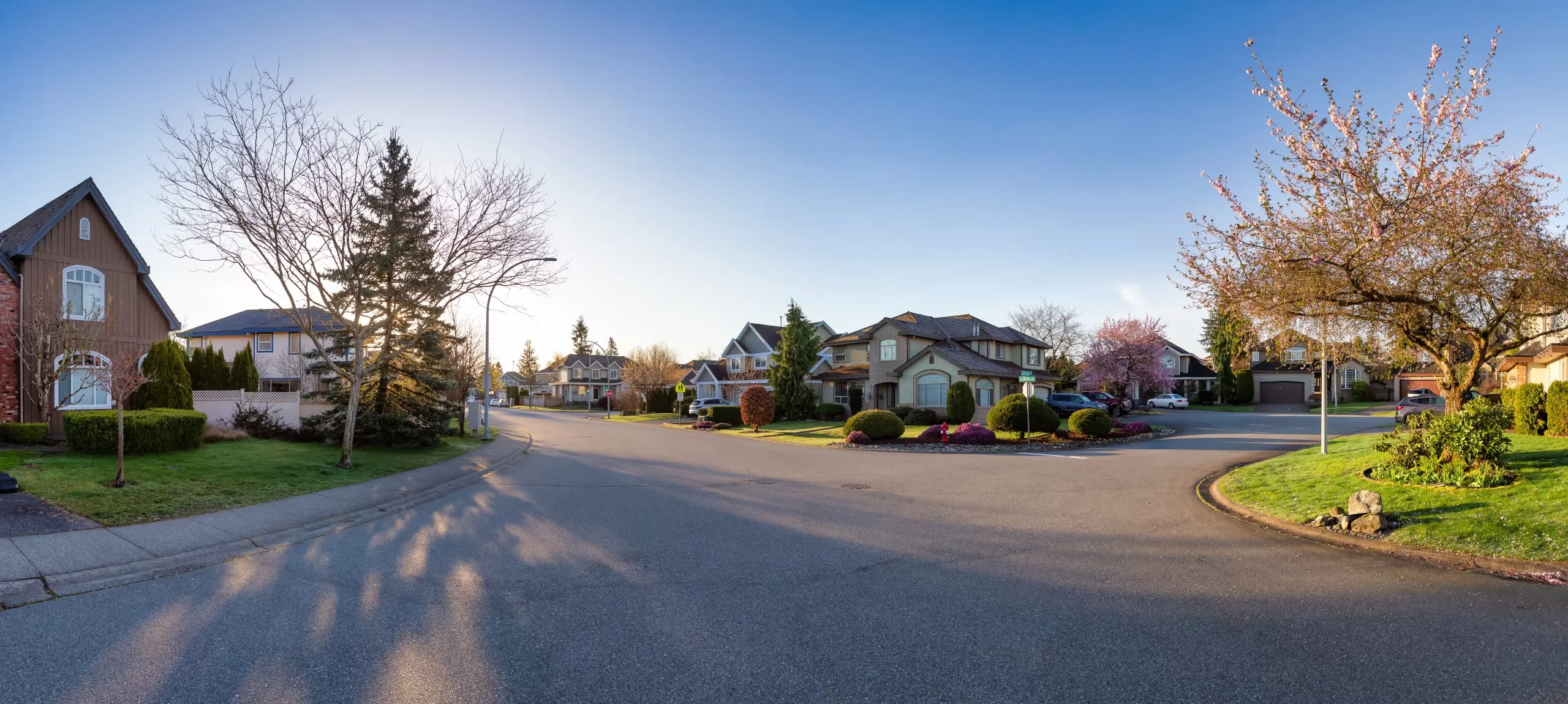 Residential neighborhood