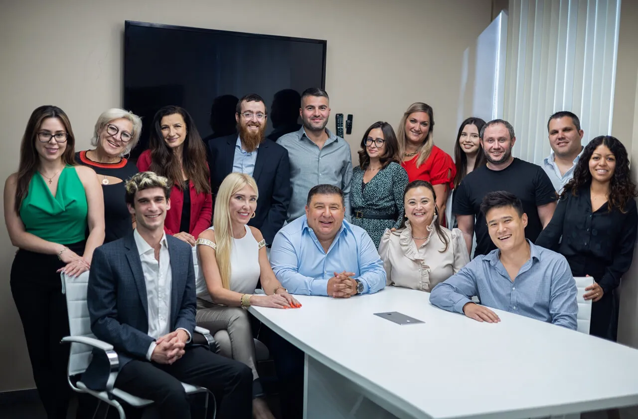 our team